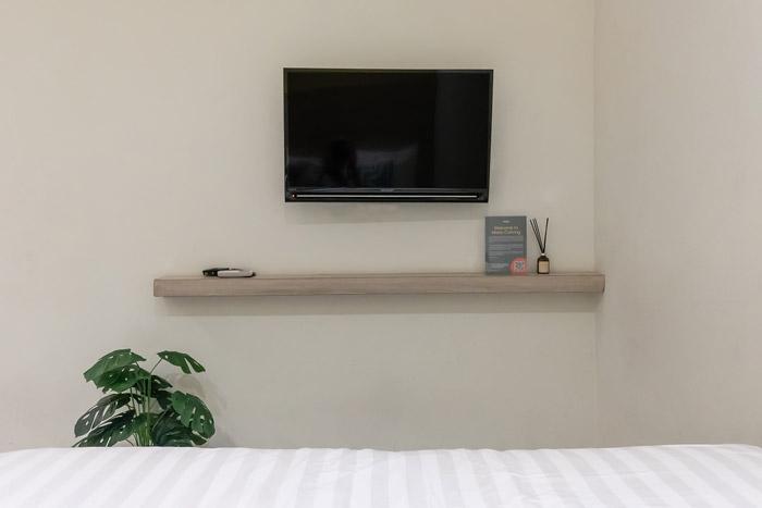 ARB-SD-4 - Superior Double - Daily - Mono Coliving Ngagel at Twospaces