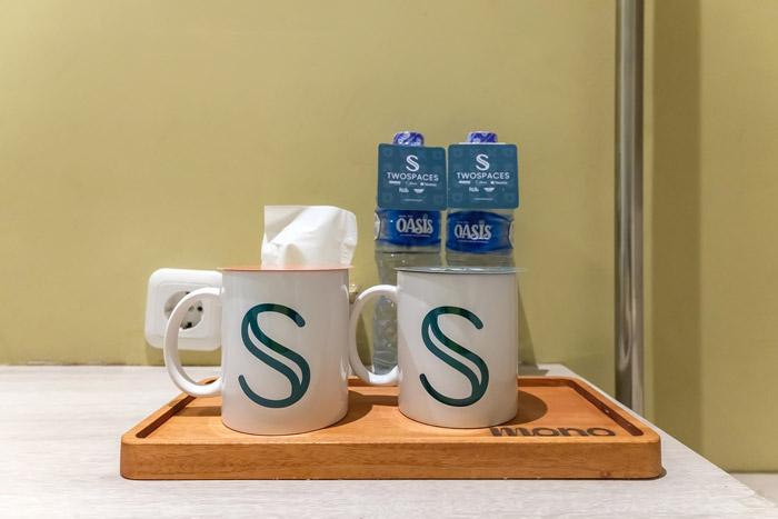 ARB-SD-9 - Superior Double - Daily - Mono Coliving Ngagel at Twospaces