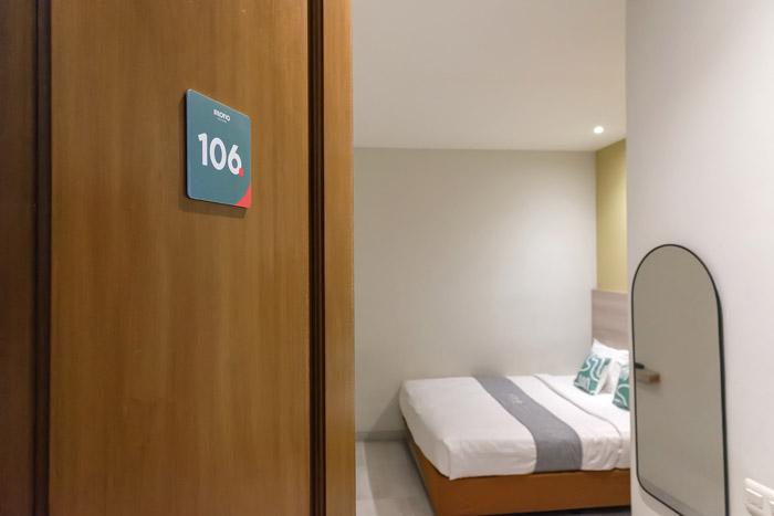 ARB-SD-13 - Superior Double - Daily - Mono Coliving Ngagel at Twospaces