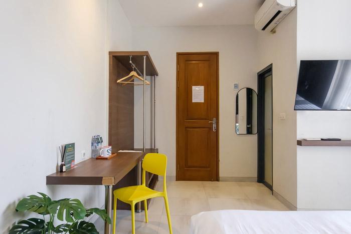 ARB-DT-5 - Deluxe Twin - Mono Coliving Ngagel at Twospaces