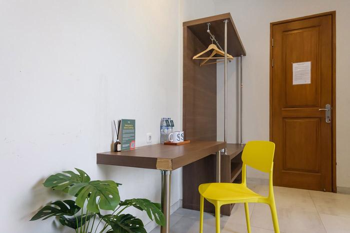 ARB-DT-6 - Deluxe Twin - Mono Coliving Ngagel at Twospaces