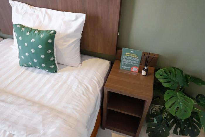 ARB-DT-10 - Deluxe Twin - Mono Coliving Ngagel at Twospaces