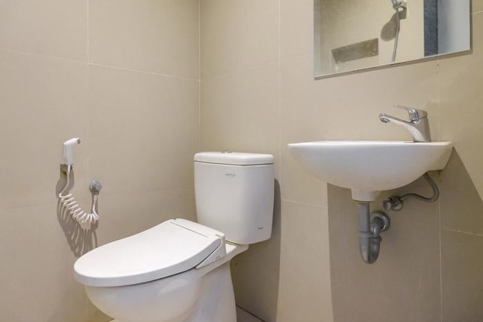ARB-DT-11 - Deluxe Twin - Mono Coliving Ngagel at Twospaces