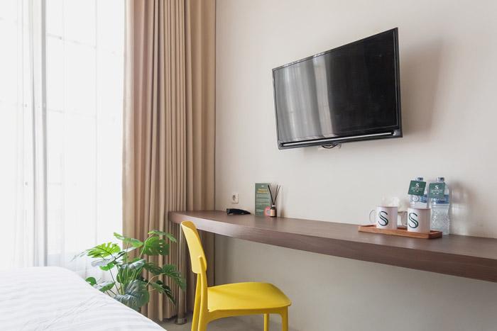 ARB-SV-4 - Superior View - Mono Coliving Ngagel at Twospaces