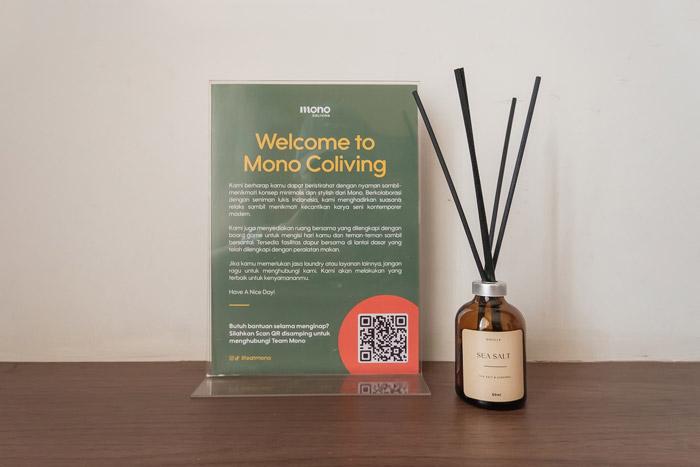 ARB-SV-5 - Superior View - Mono Coliving Ngagel at Twospaces