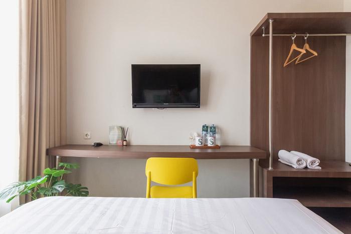 ARB-SV-7 - Superior View - Mono Coliving Ngagel at Twospaces