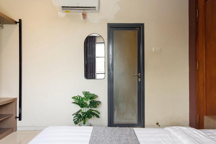 ARB-DV-5 - Deluxe View - Mono Coliving Kencana at Twospaces