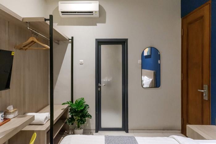 ARB-SD-6 - Superior Double - Daily - Mono Coliving Kencana at Twospaces