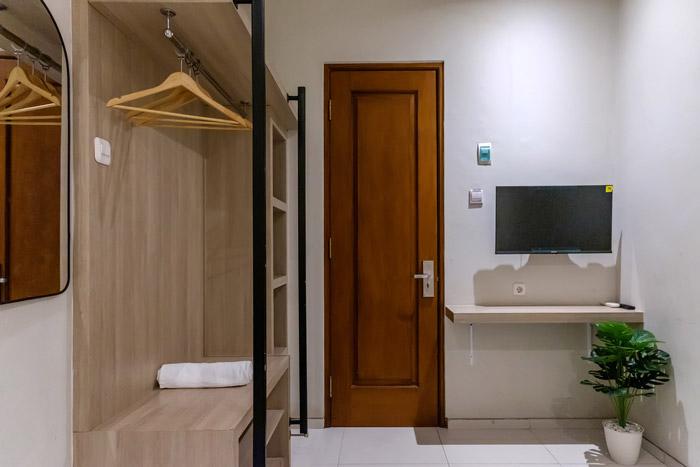 ARB-SS-3 - Standard Single - Daily - Mono Coliving Kencana at Twospaces