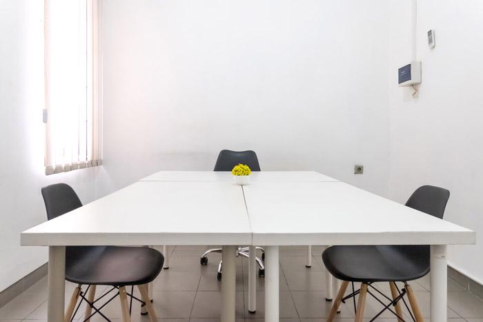 BSD-XIV-3 - Private Office 3 Pax Harian - BSD XIV at Twospaces