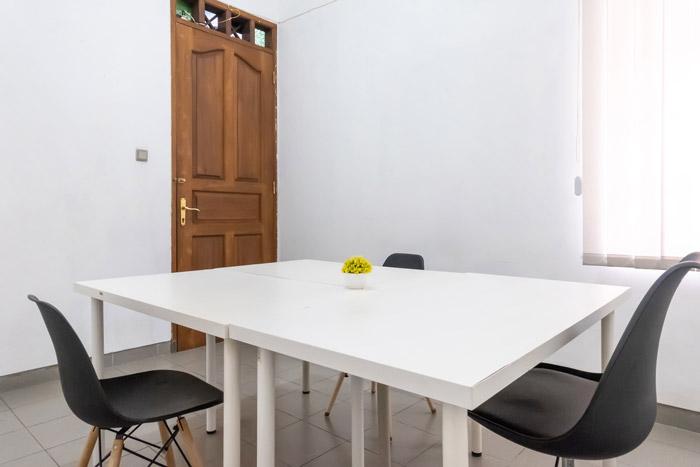 BSD-XIV-4 - Private Office 3 Pax Harian - BSD XIV at Twospaces