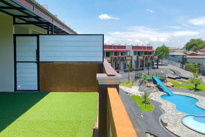 VTB5 - Villa 2 BR - Salma Syariah Resort at Twospaces