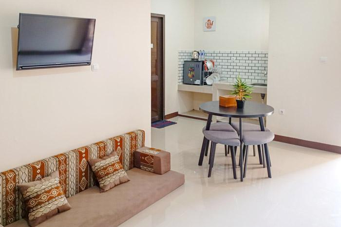 Villa 1 BR Ruman