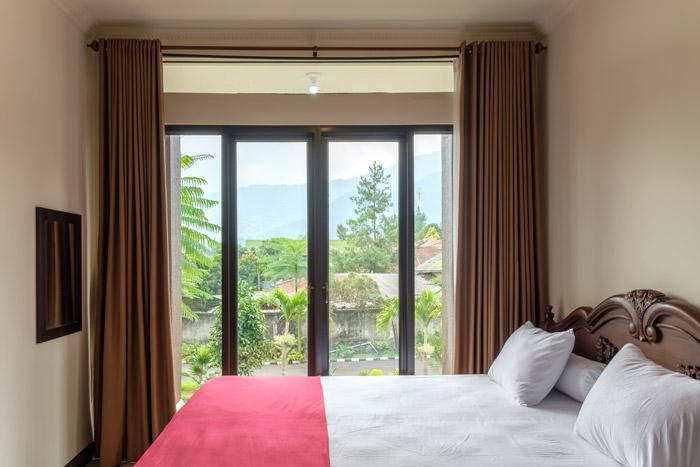 VR4 - Villa 1 BR Ruman - Salma Syariah Resort at Twospaces