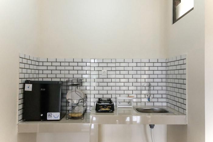 VR8 - Villa 1 BR Ruman - Salma Syariah Resort at Twospaces