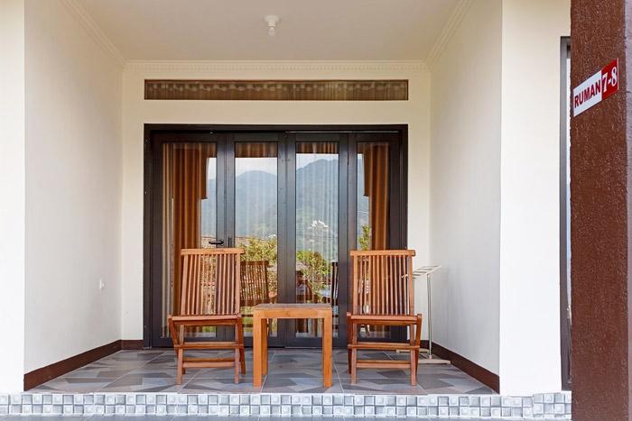 VR10 - Villa 1 BR Ruman - Salma Syariah Resort at Twospaces