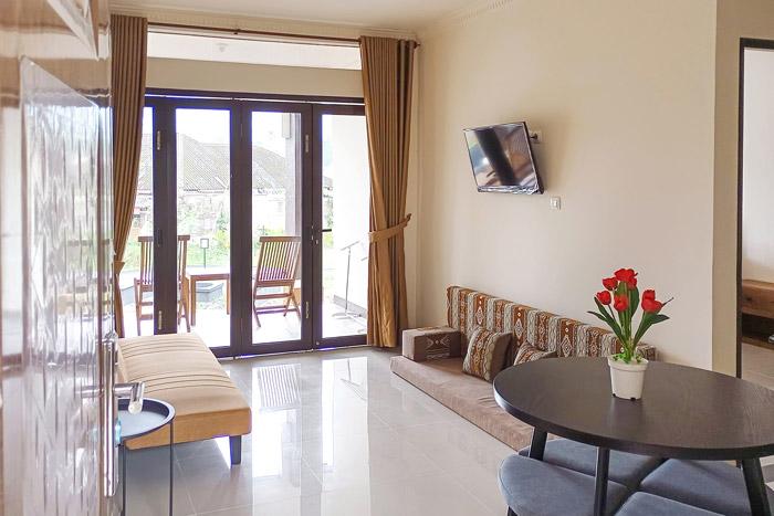 Villa 1 BR