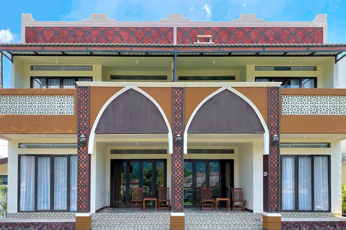 VTA14 - Villa 1 BR - Salma Syariah Resort at Twospaces