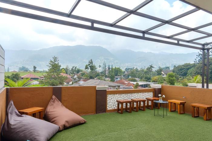 VZ13 - Villa 3 BR - Salma Syariah Resort at Twospaces