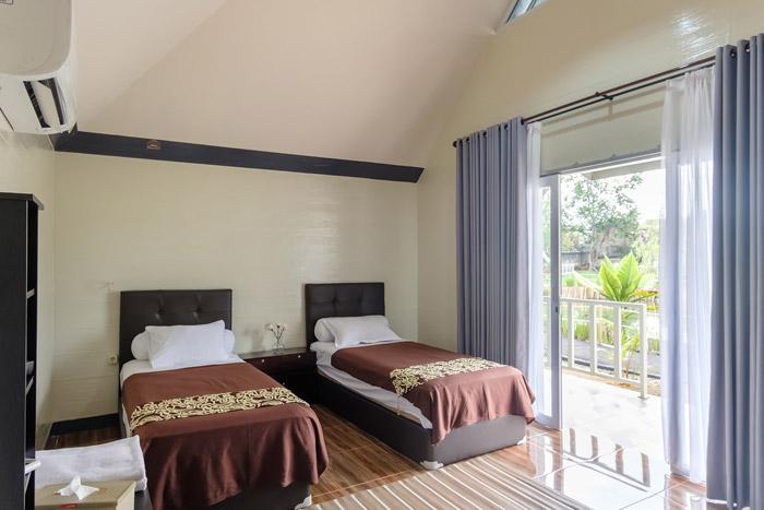 CT02 - Cottage - Salma Syariah Resort at Twospaces