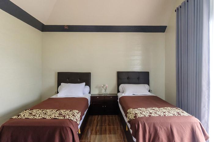 CT03 - Cottage - Salma Syariah Resort at Twospaces
