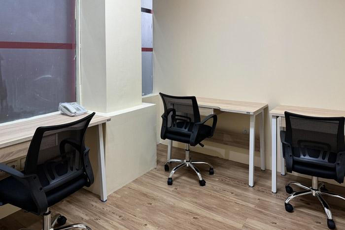 FN---SO3-C - Private Office 3 Pax - Future Nest Indonesia at Twospaces