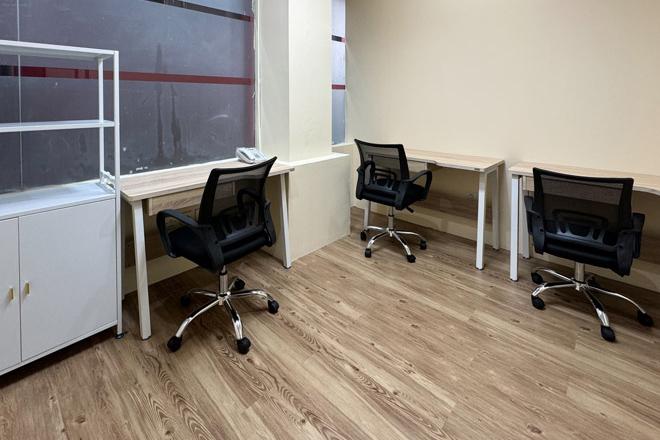Private Office 3 Pax - Yearly