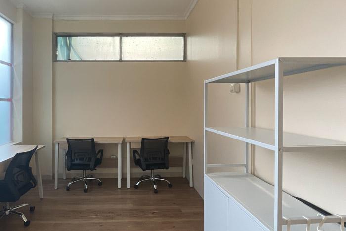 Private Office 5 Pax - Yearly