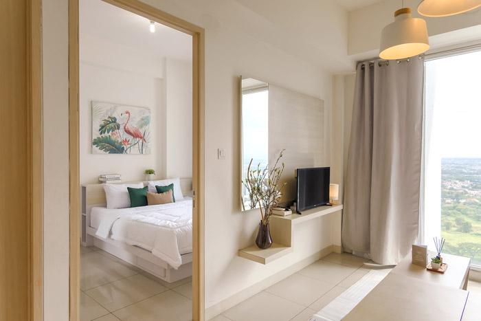 CTI-ARB-2 - Apartment 1BR - Monthly - Calma TreePark 1BR I at Twospaces