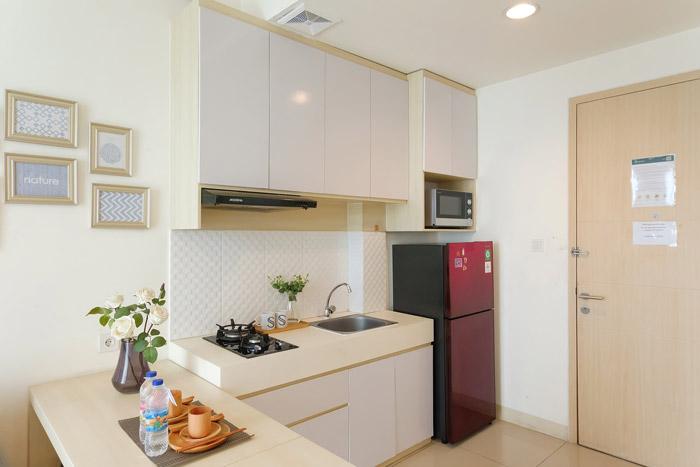 CTI-ARB-3 - Apartment 1BR - Monthly - Calma TreePark 1BR I at Twospaces