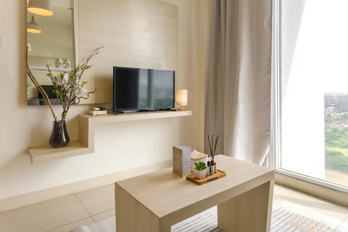 CTI-ARB-5 - Apartment 1BR - Monthly - Calma TreePark 1BR I at Twospaces
