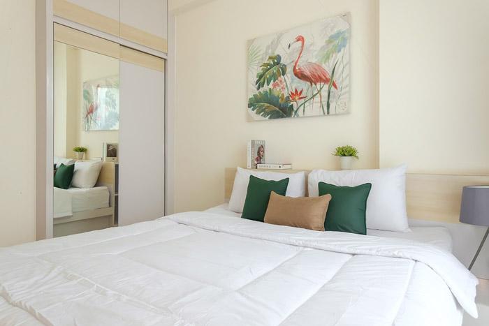 CTI-ARB-8 - Apartment 1BR - Monthly - Calma TreePark 1BR I at Twospaces