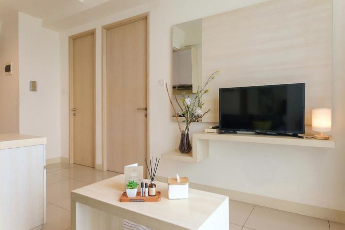 CTI-ARB-15 - Apartment 1BR - Monthly - Calma TreePark 1BR I at Twospaces