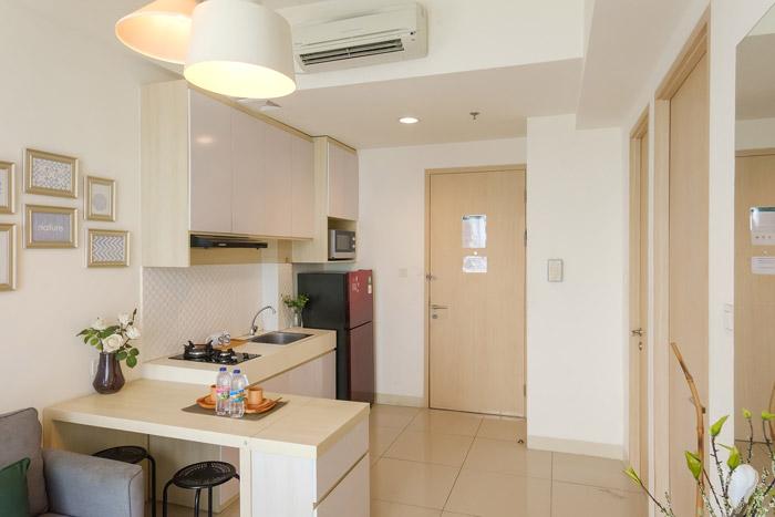 CTI-ARB-16 - Apartment 1BR - Monthly - Calma TreePark 1BR I at Twospaces