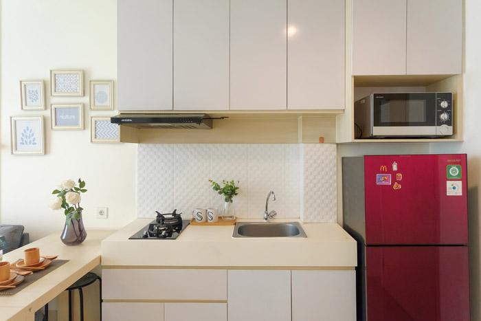 CTI-ARB-17 - Apartment 1BR - Monthly - Calma TreePark 1BR I at Twospaces