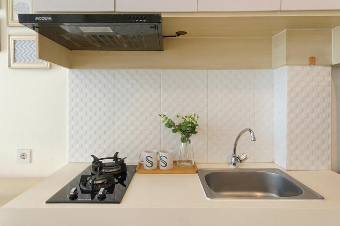 CTI-ARB-18 - Apartment 1BR - Monthly - Calma TreePark 1BR I at Twospaces