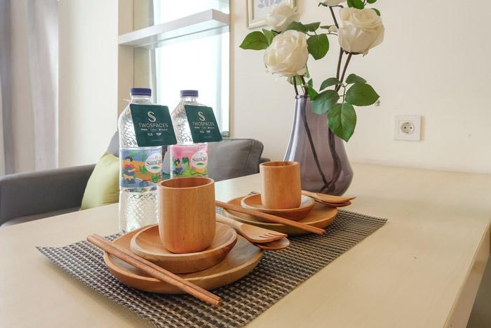 CTI-ARB-20 - Apartment 1BR - Monthly - Calma TreePark 1BR I at Twospaces