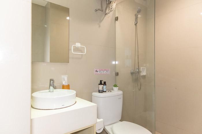CTI-ARB-22 - Apartment 1BR - Monthly - Calma TreePark 1BR I at Twospaces