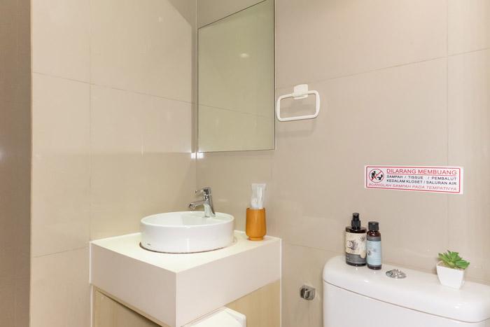 CTI-ARB-23 - Apartment 1BR - Monthly - Calma TreePark 1BR I at Twospaces