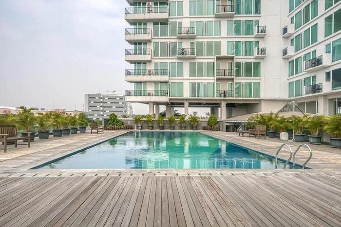 CTI-ARB-25 - Apartment 1BR - Monthly - Calma TreePark 1BR I at Twospaces