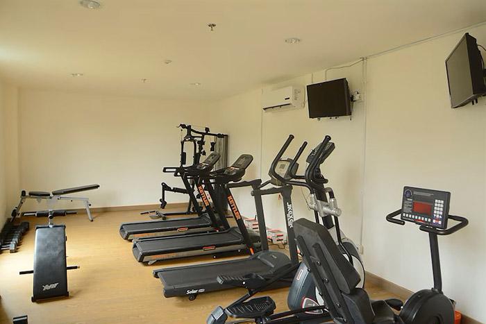 CTI-ARB-26 - Apartment 1BR - Monthly - Calma TreePark 1BR I at Twospaces