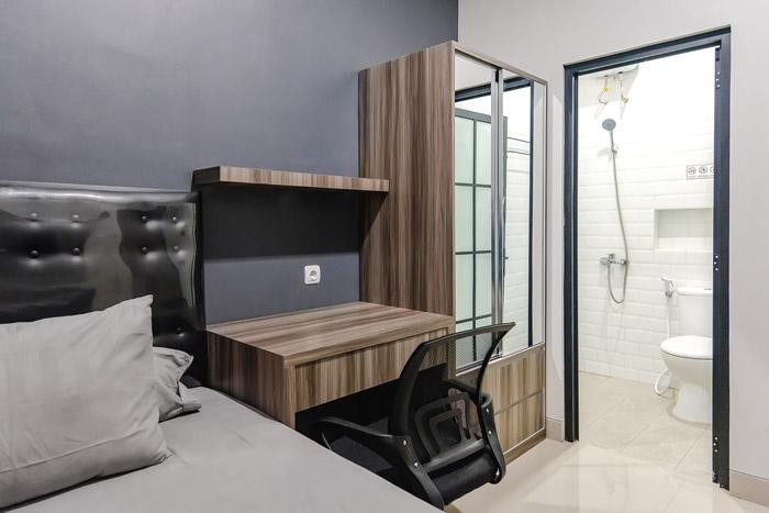 ARB-ASTN-5 - Exclusive Single - Female - Arda Homes Seturan at Twospaces
