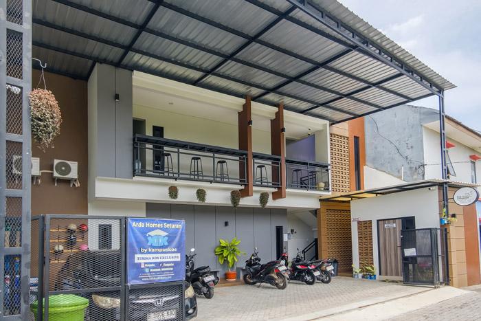 ARB-ASTN-15 - Exclusive Single - Female - Arda Homes Seturan at Twospaces