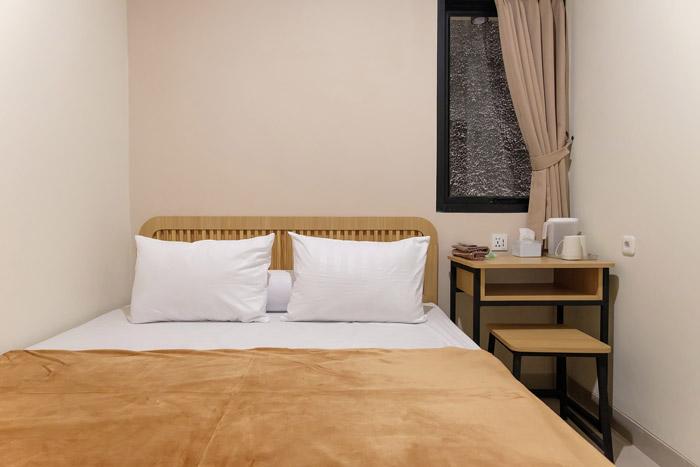 ARB-DD-2 - Deluxe Double - Monthly - Arda Homes Seruni Syariah at Twospaces