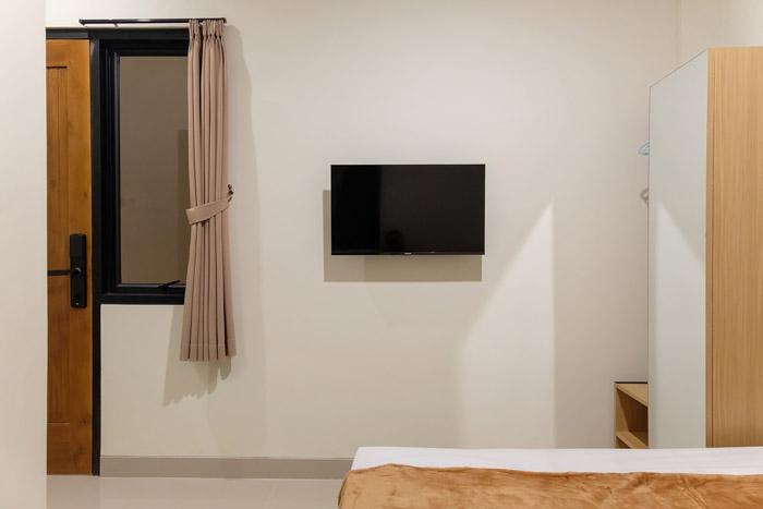 ARB-DD-3 - Deluxe Double - Monthly - Arda Homes Seruni Syariah at Twospaces