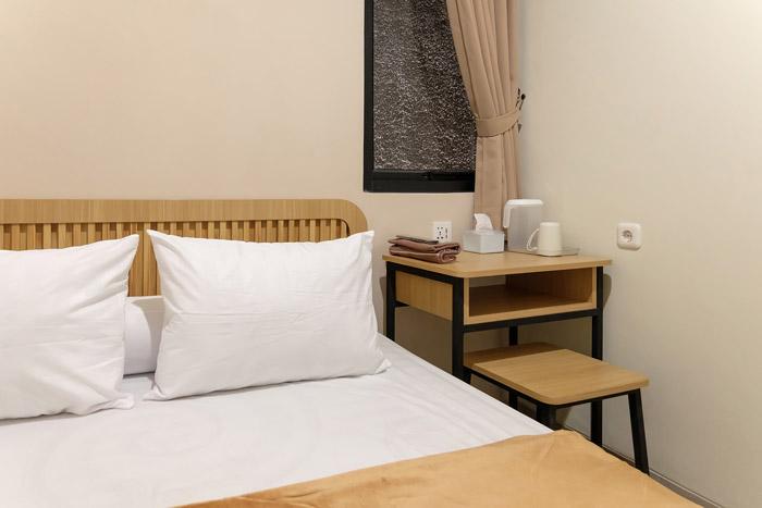 ARB-DD-4 - Deluxe Double - Monthly - Arda Homes Seruni Syariah at Twospaces