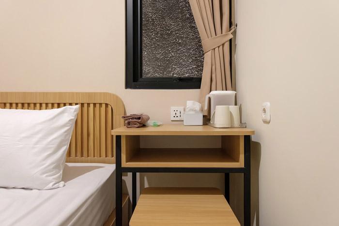 ARB-DD-5 - Deluxe Double - Monthly - Arda Homes Seruni Syariah at Twospaces