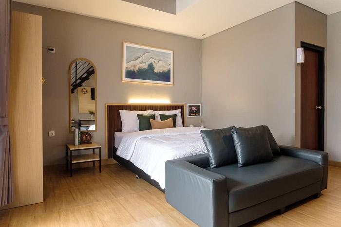 ARB-JWN-10 - Villa 2 Bedroom - Calma Jawon Jogja at Twospaces