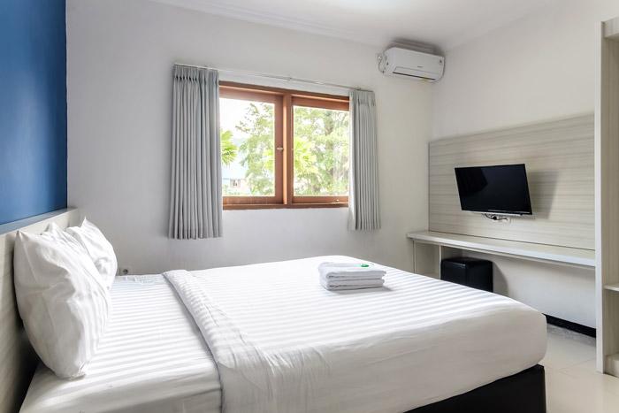 ARB-DR-2 - Deluxe Room Villa - Panorama Villas Batu at Twospaces