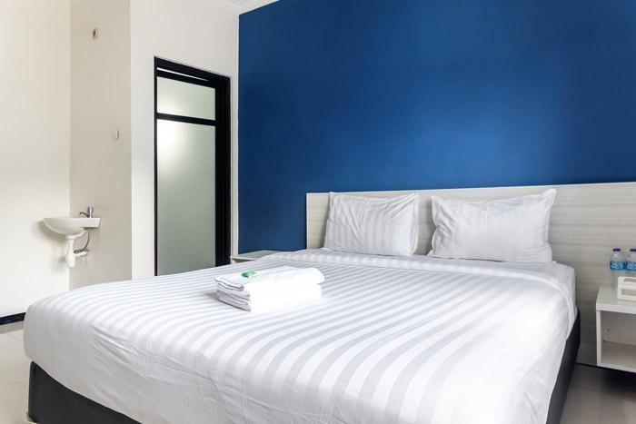 ARB-DR-3 - Deluxe Room Villa - Panorama Villas Batu at Twospaces